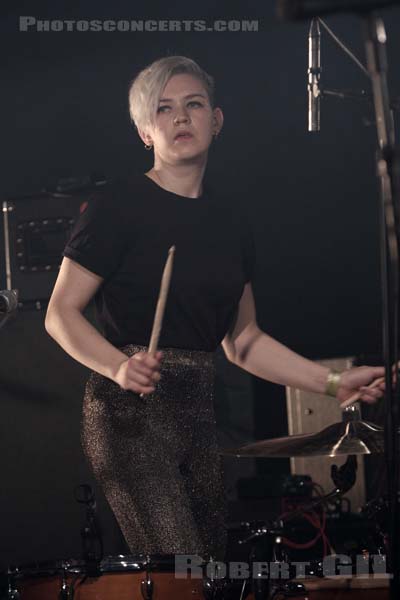 PINS - 2017-10-27 - PARIS - Gaite Lyrique - 